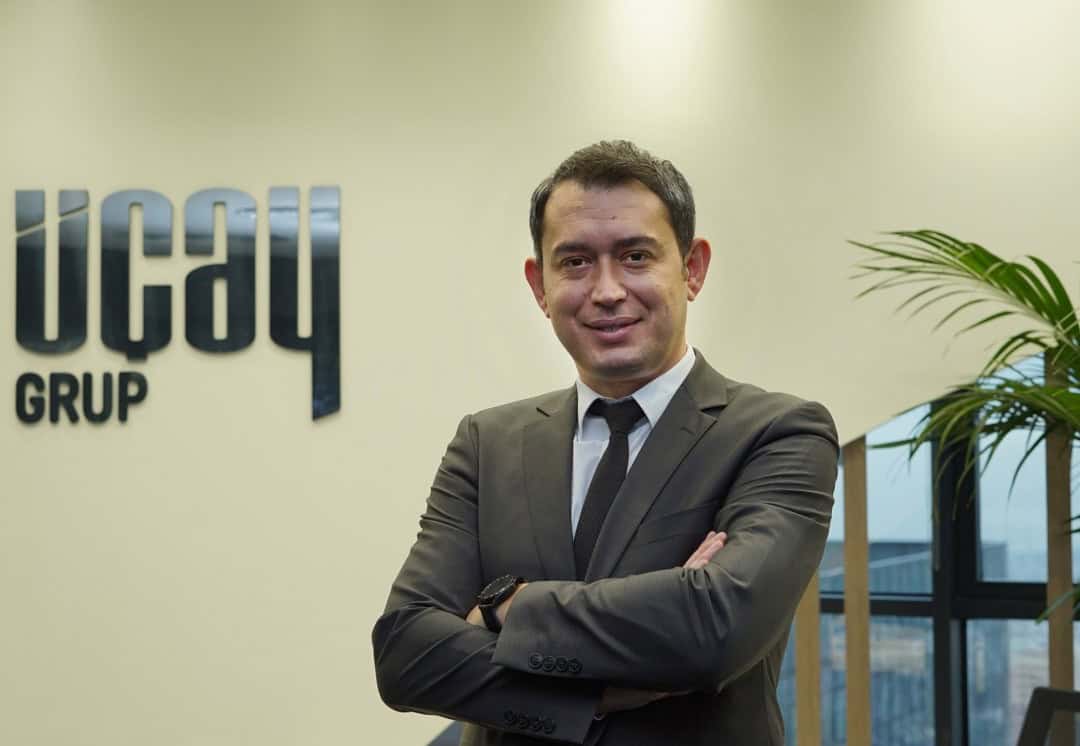 Üçay Grup Ar-Ge Direktörü Volkan Demir