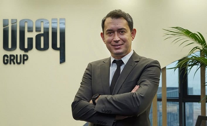 Üçay Grup Ar-Ge Direktörü Volkan Demir