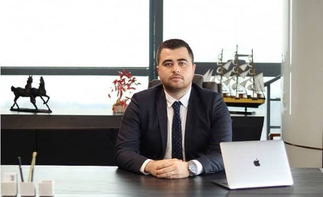 Üçay İnşaat Grup Direktörü Mehmet Gül