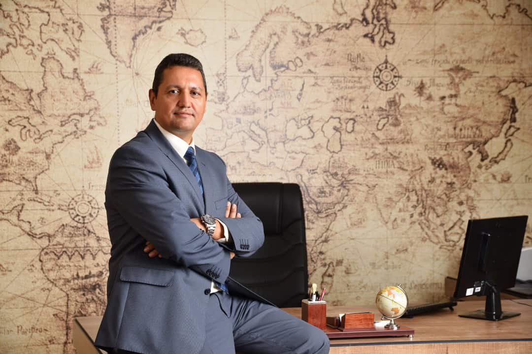 Üçay Mühendislik CEO’su Turan Şakacı