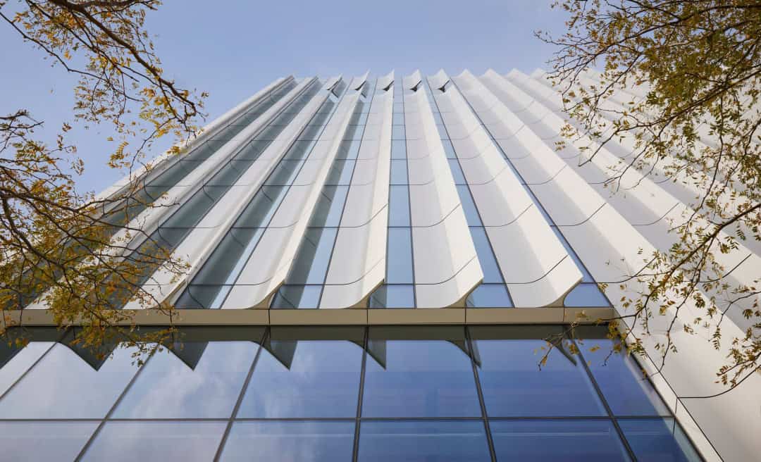 Ulaştırma Bakanlığı Binası