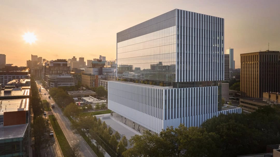 Ulaştırma Bakanlığı Binası