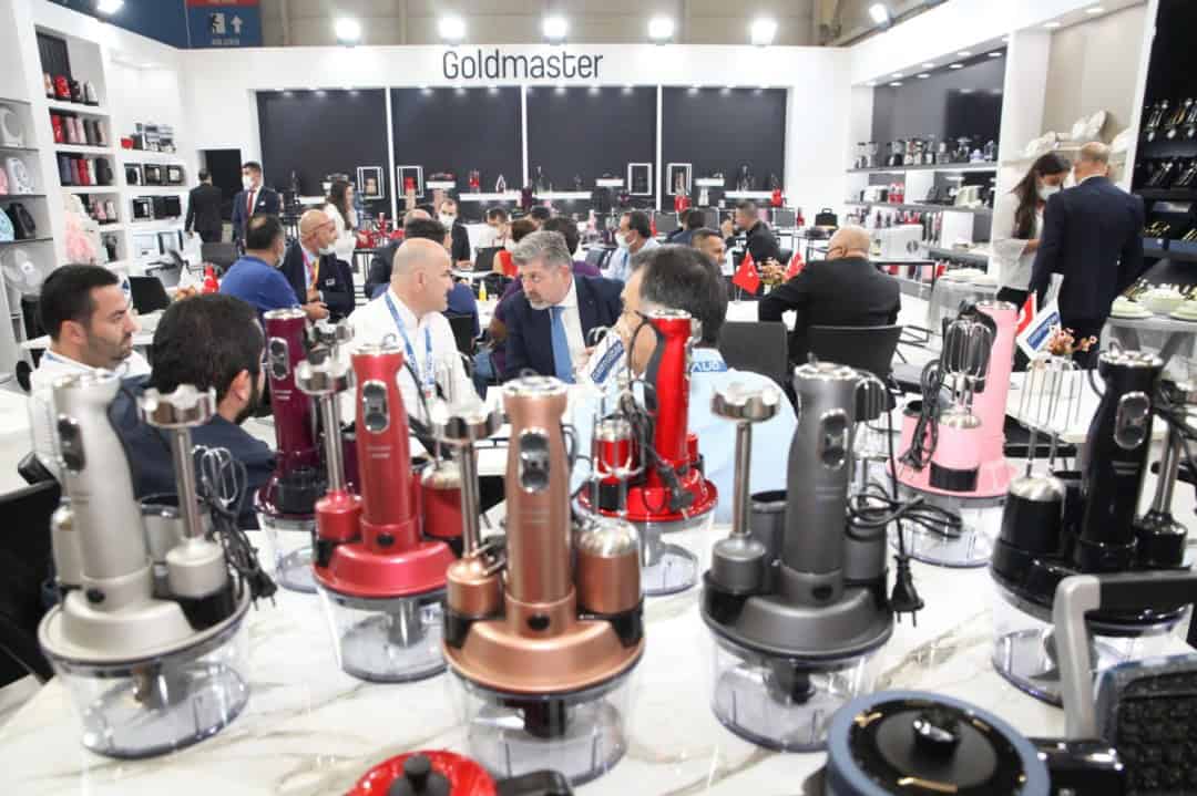 Uluslararası Ev ve Mutfak Eşyaları Fuarı Zuchex