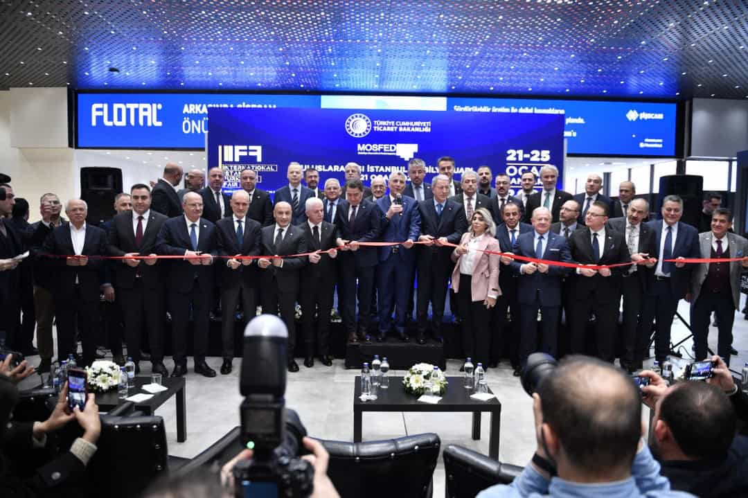 Uluslararası İstanbul Mobilya Fuarı Uluslararası İstanbul Mobilya Fuarı