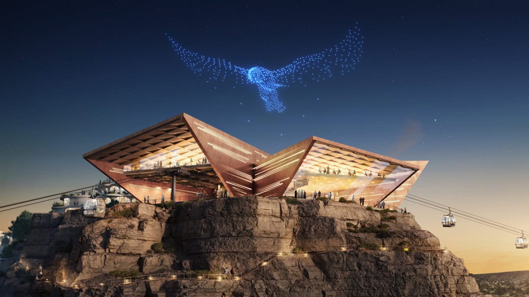 Umman Dağı Destinasyonu