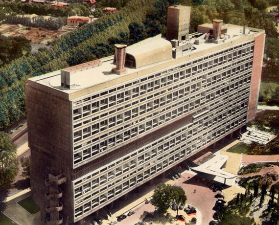 Unité d’Habitation