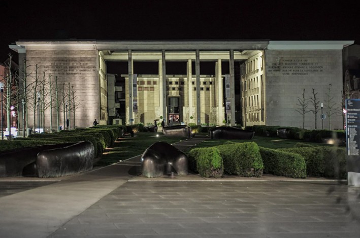 Yeniden Kullanılan Tarihi Bina