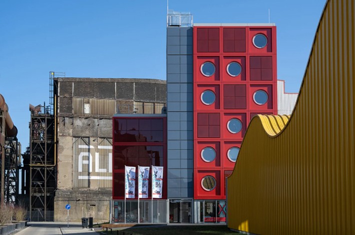 Yeniden Kullanılan Tarihi Bina Örnekleri