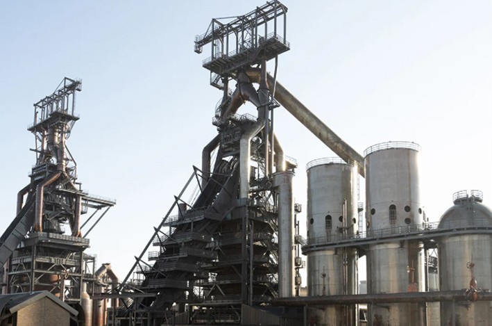 Yeniden Kullanılan Fabrika Yapıları