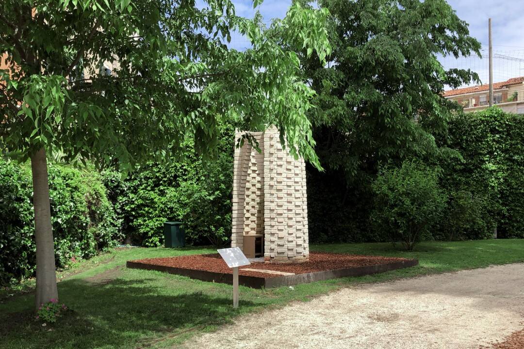 Urban Radicals Atık Temelli İnşaatı Araştırıyor