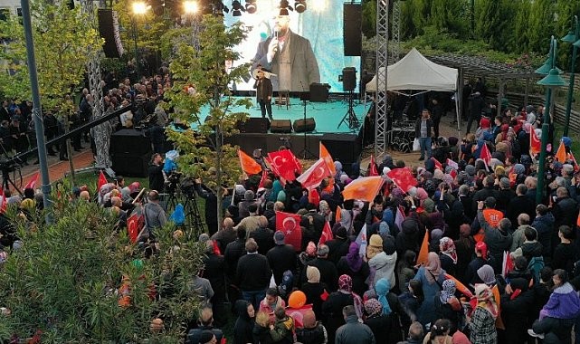 Üsküdar'da Kentsel Dönüşüm Coşkusu