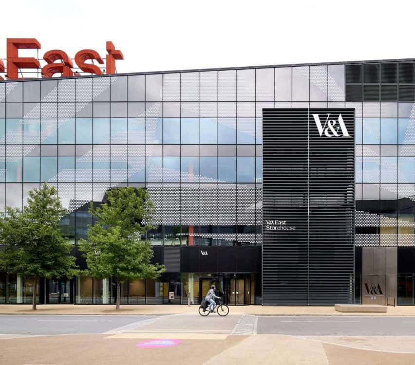 V&A East Storehouse