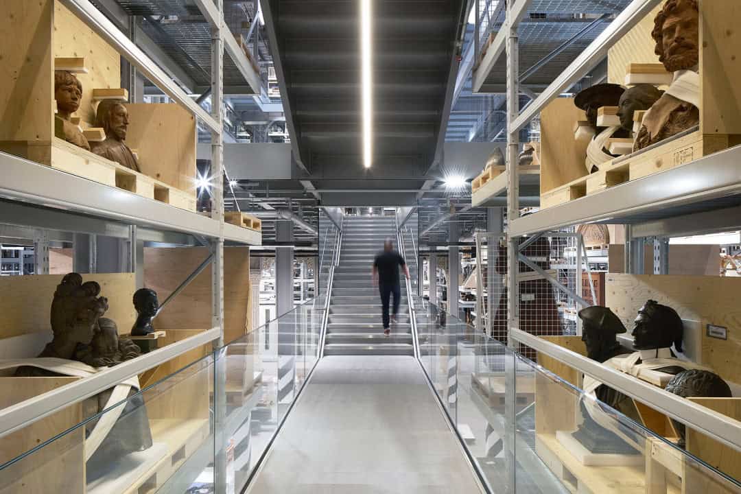 V&A East Storehouse