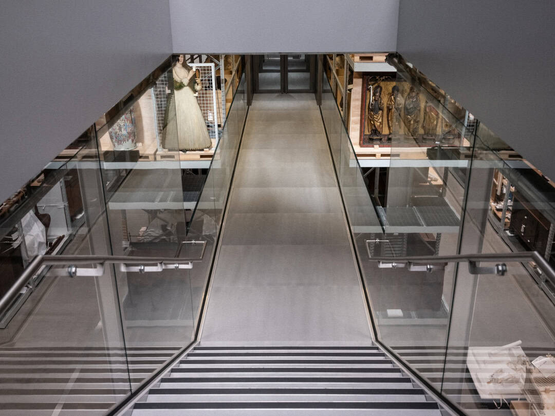 V&A East Storehouse