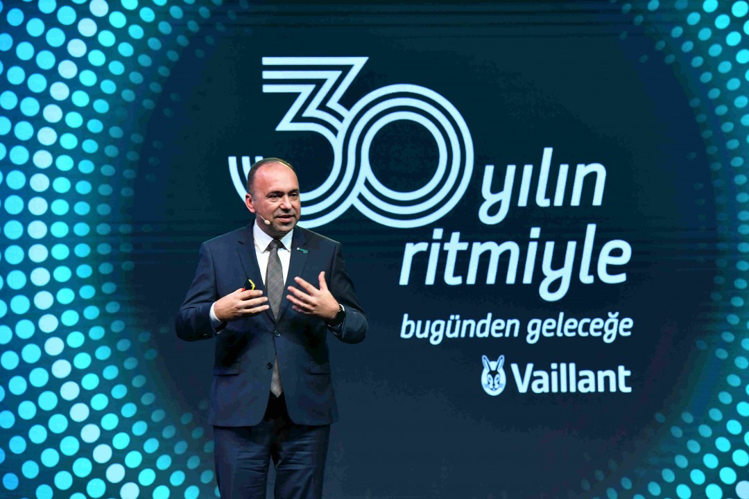 Vaillant Group Türkiye CEO’su Alper Avdel