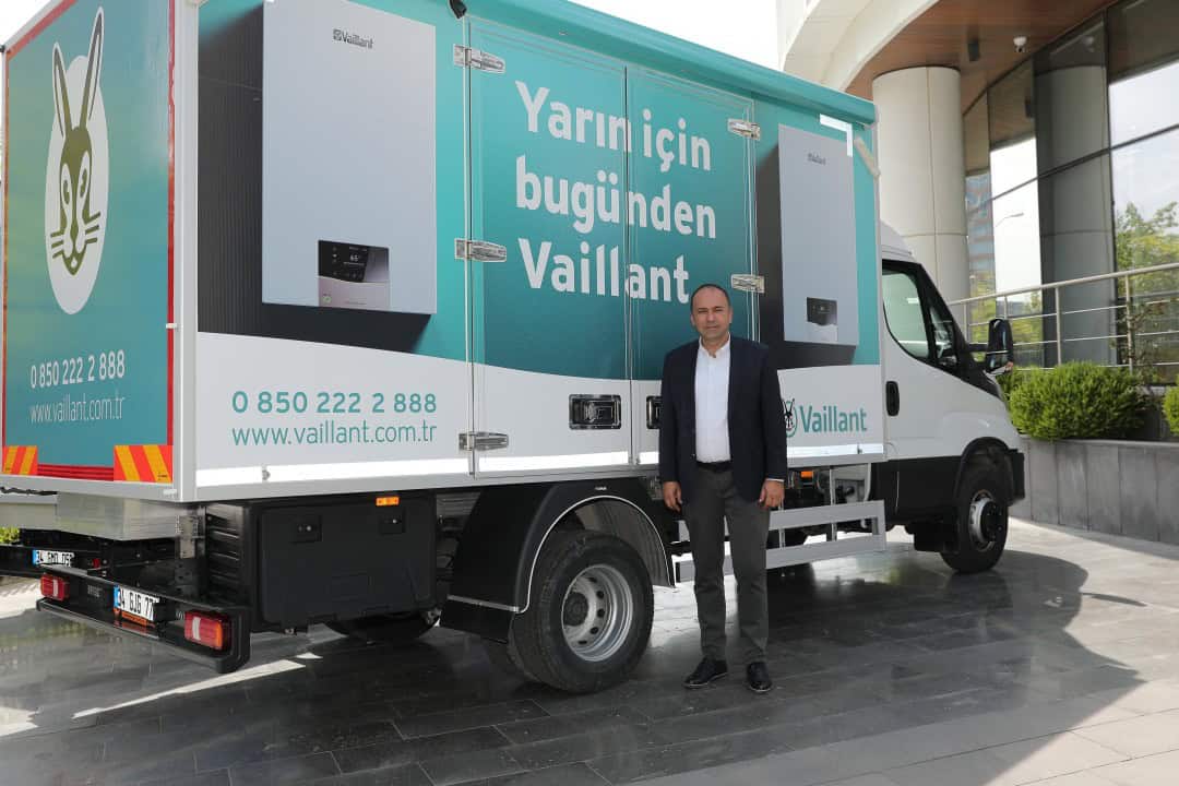 Vaillant İnfomobil Araçlar