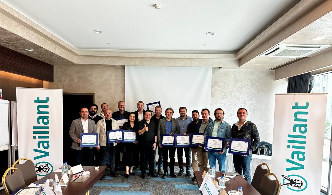Vaillant Türkiye Vaillant Akademi