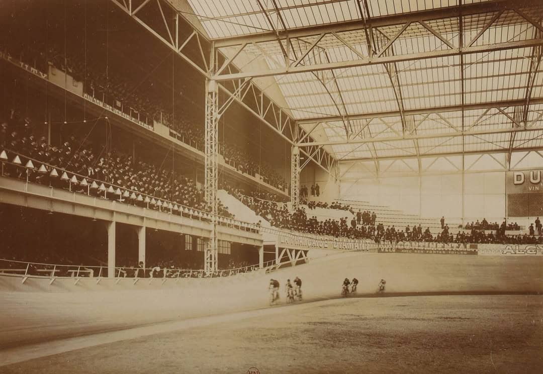 Velodrome d'Hiver Velodrome d'Hiver