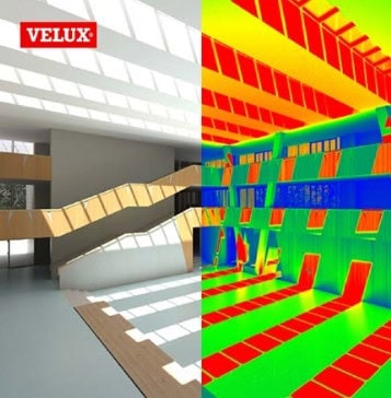 VELUX mimari araçlar