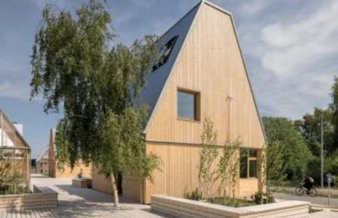 Velux Projesi Living Place