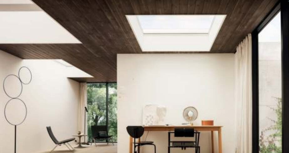 Velux çatı pencereleri