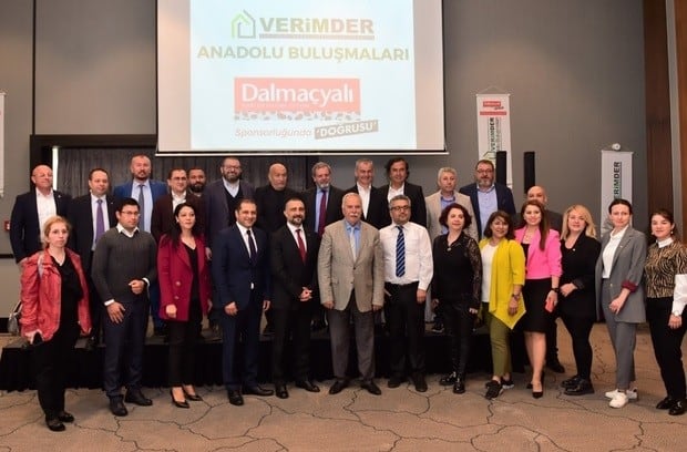 VERİMDER Anadolu Buluşmaları VERİMDER Anadolu Buluşmaları