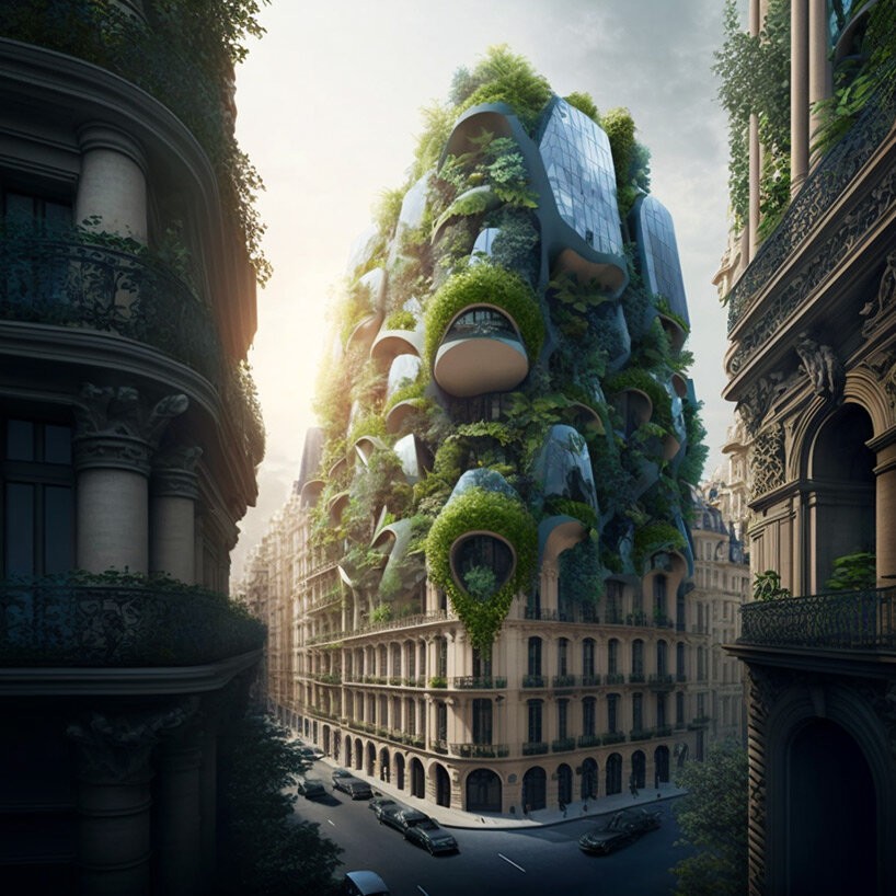 Vincent Callebaut Architectures Paris