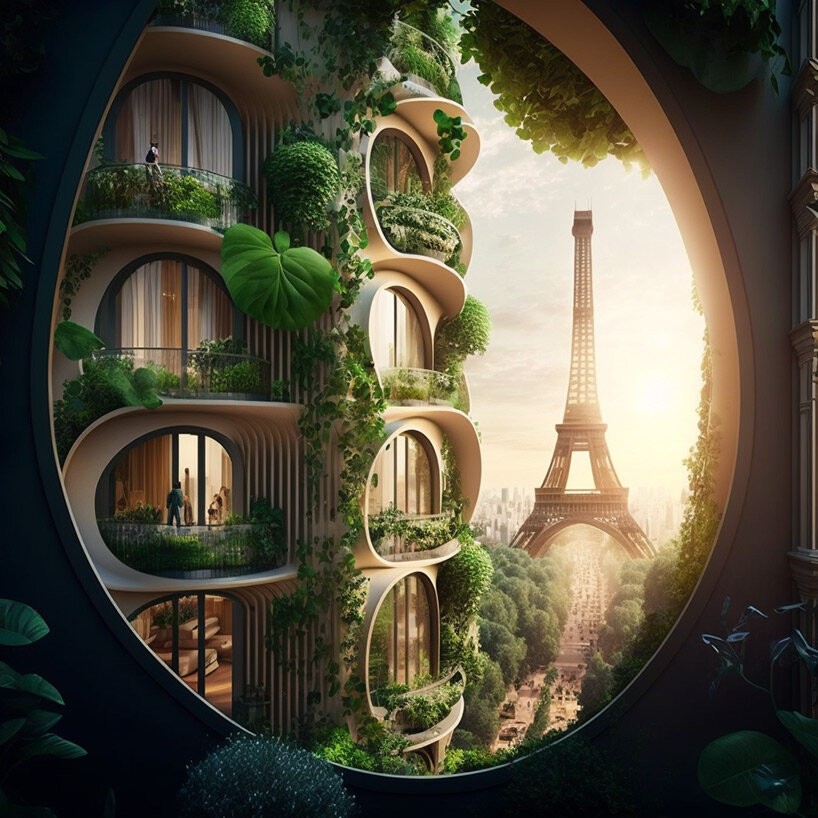 Vincent Callebaut Architectures Paris