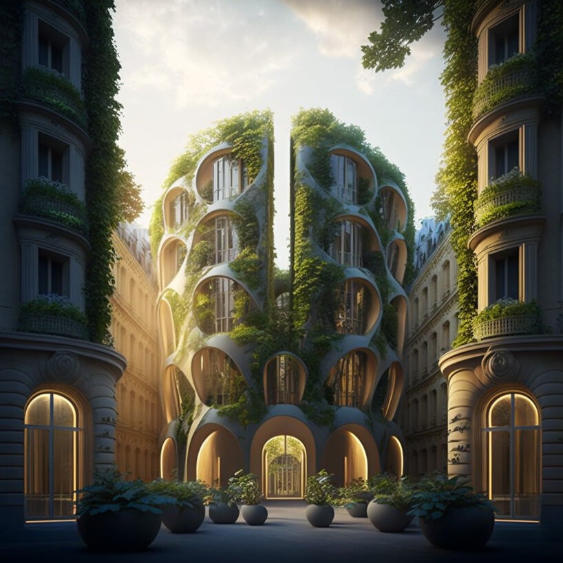 Vincent Callebaut Architectures Paris