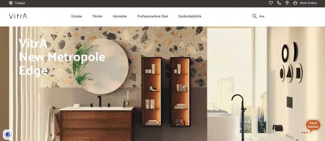 VitrA.com.tr