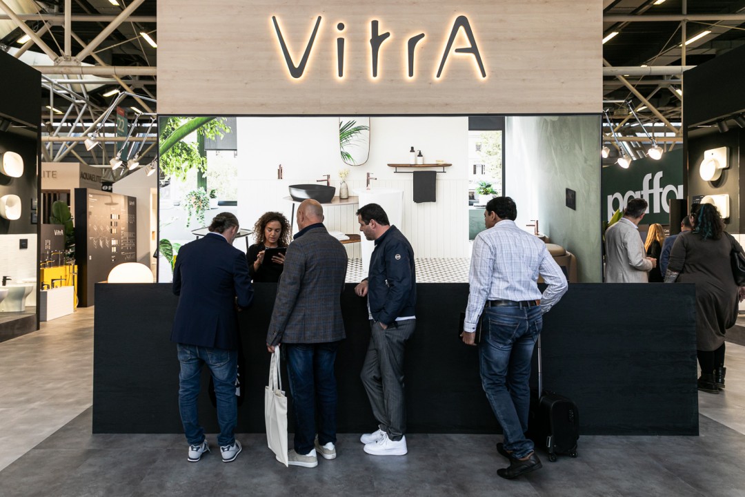 Vitra Cersaie Fuarı