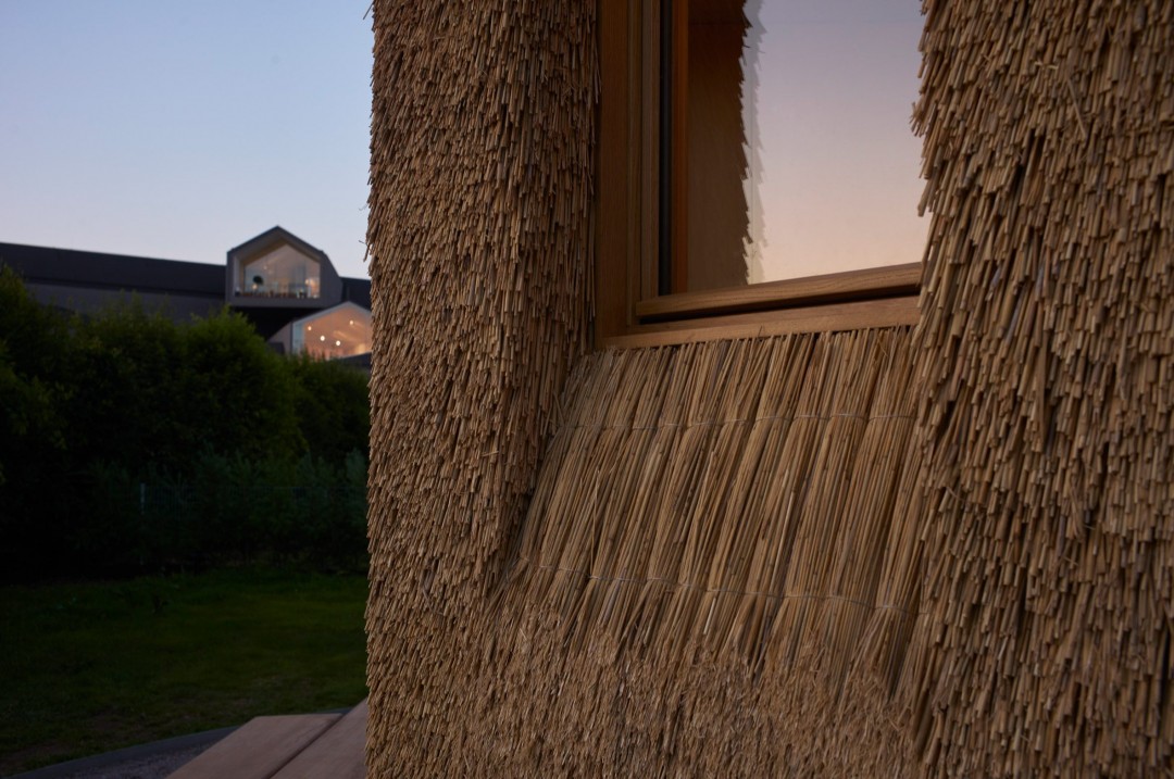 Vitra Kampüsü'nde Yer Alan Sürdürülebilir Mimari Yapı