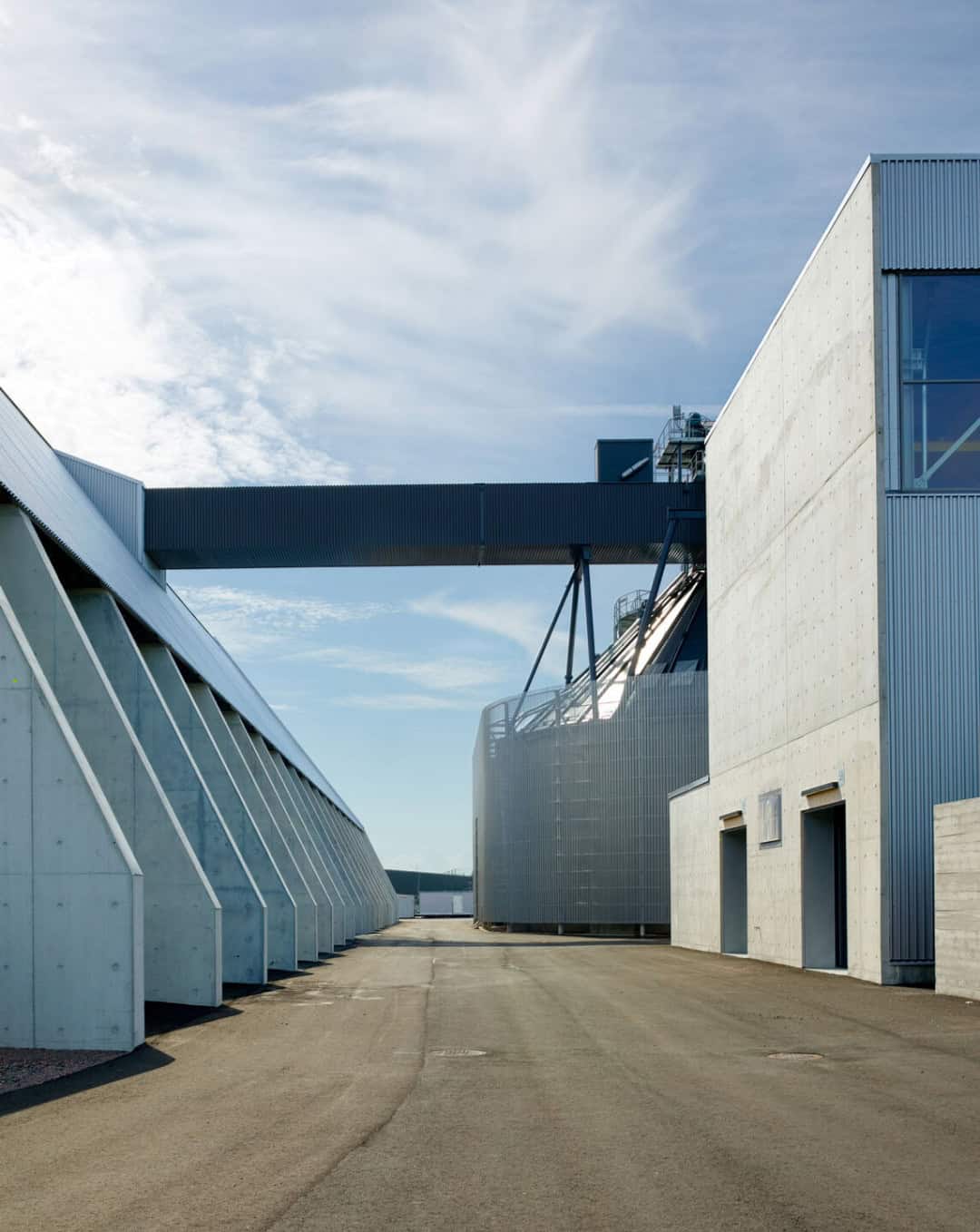 Vuosaari Biyoenerji Isıtma Tesisi