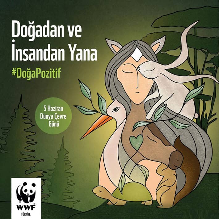 5 Haziran Dünya Çevre Günü 5 Haziran Dünya Çevre Günü