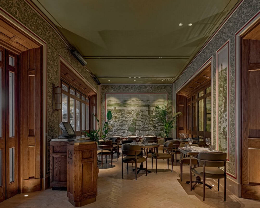 Wangan, Architizer A+Awards Özel Mansiyon Ödülü’ne Layık Görüldü Wangan, Architizer A+Awards Özel Mansiyon Ödülü’ne Layık Görüldü