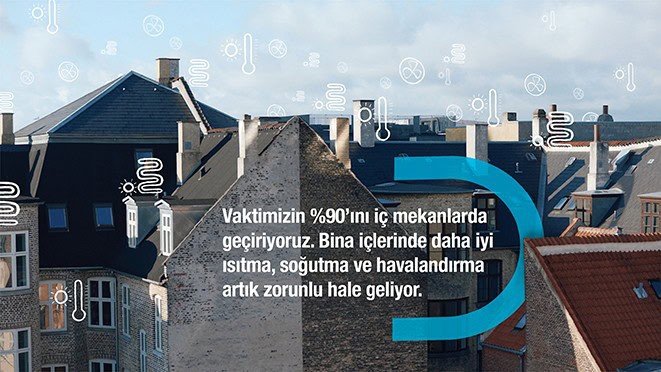 Wavin, Şehirlerin Sesine Kulak Veriyor