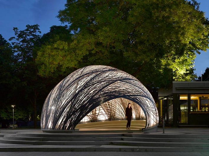 Uzay Tabanlı Yapılar