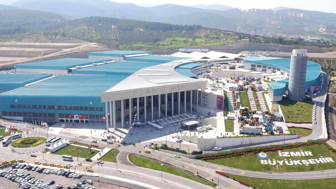 Wenergy – Temiz Enerji Teknolojileri Fuarı Wenergy – Temiz Enerji Teknolojileri Fuarı