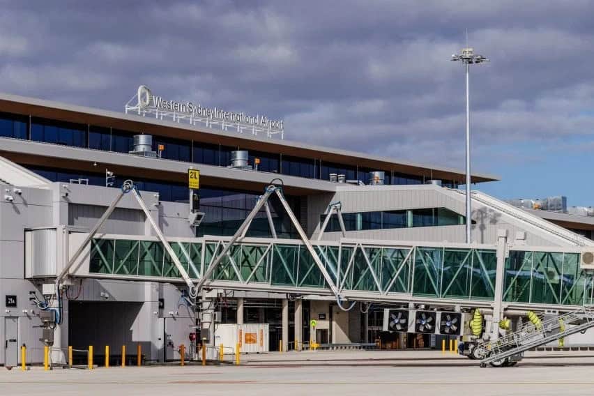 Western Sydney Uluslararası Havalimanı