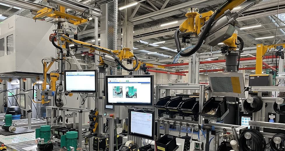 Wilo MIMA 2024 Ödülü Wilo MIMA 2024 Ödülü