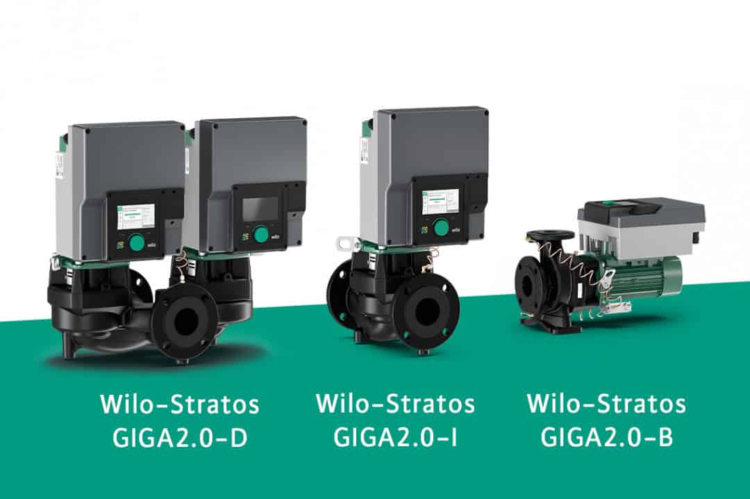 Wilo Pompa Çözümleri