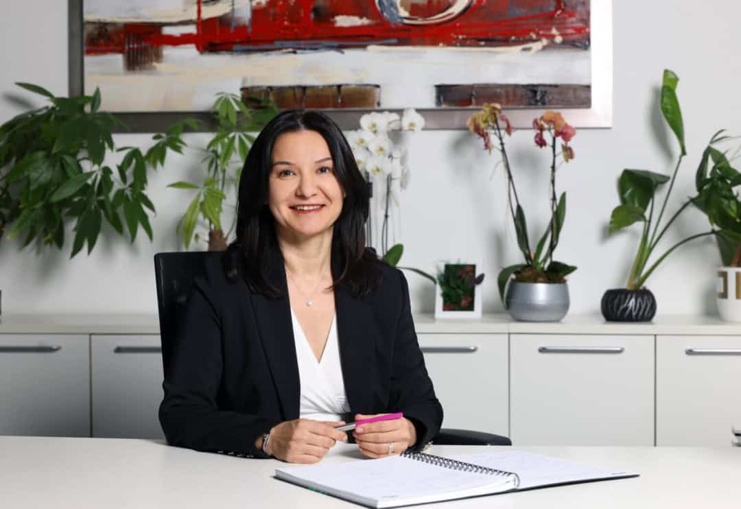 Wilo Türkiye Genel Müdürü Duygu Erdem