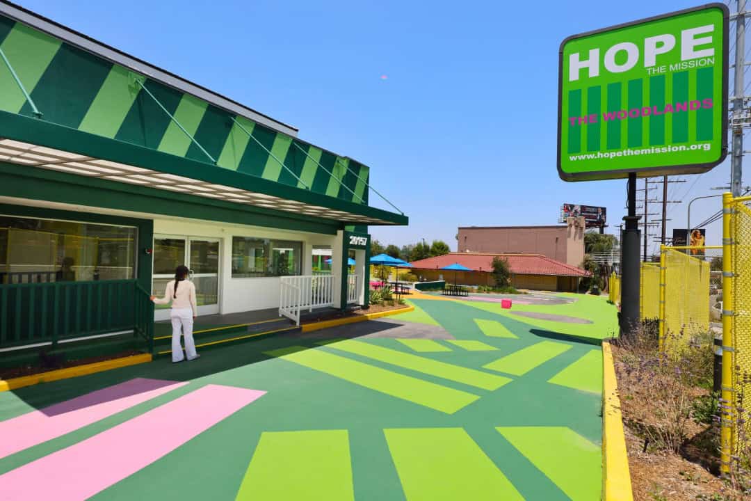 Woodland Hills moteli