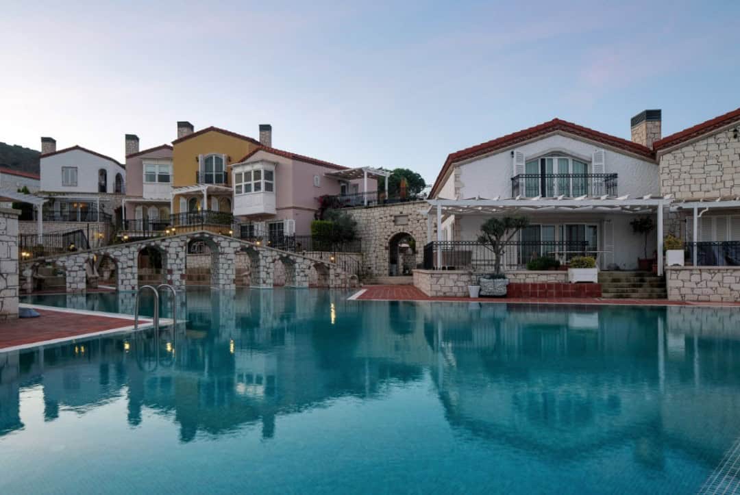 XL Mimarlık+Mühendislik’ten Nea Vourla Konut Sitesi