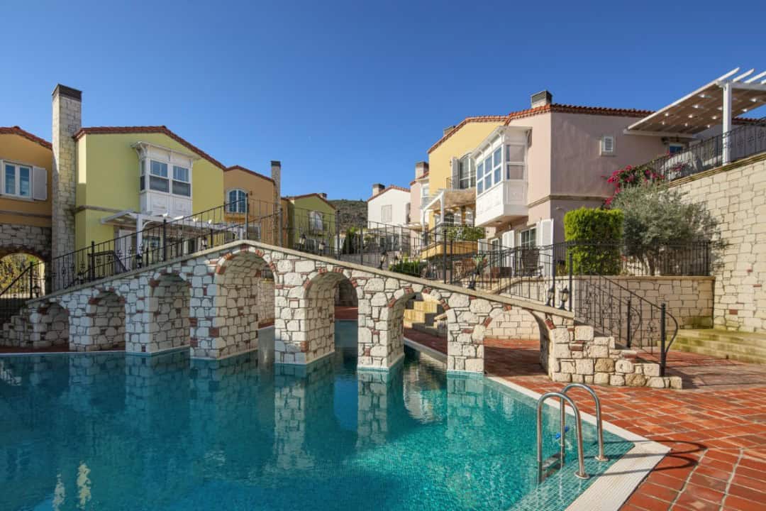 XL Mimarlık+Mühendislik’ten Nea Vourla Konut Sitesi