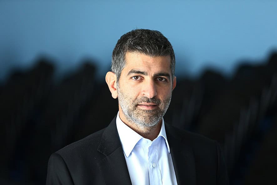 Xylem Orta Doğu ve Türkiye Direktörü Naji Skaf