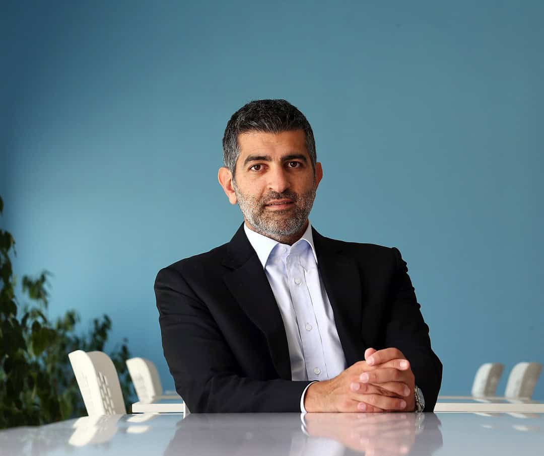 Xylem Orta Doğu ve Türkiye Direktörü Naji Skaf