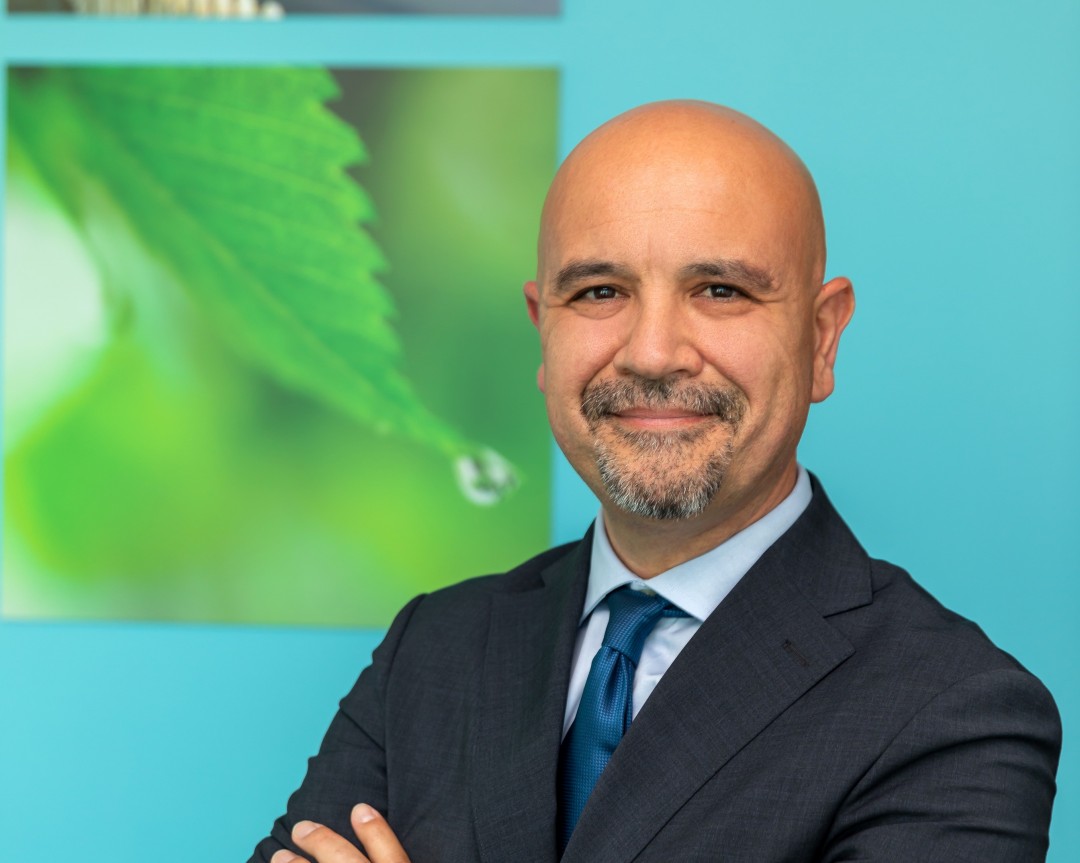 Xylem Türkiye Genel Müdürü Altuğ Bilgiç