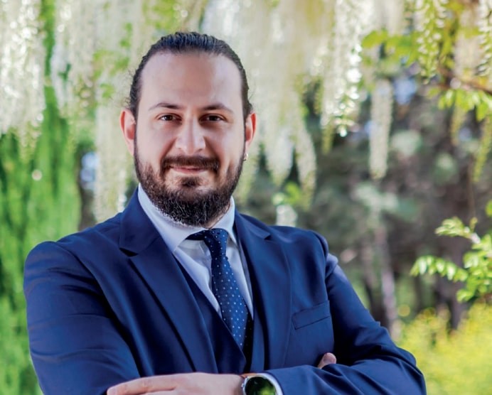 İnşaat mühendisi ve yeşil bina uzmanı Mustafa Altıntaş