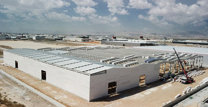Fabrika Yangınları Büyük Tehdit, Sigorta Zorunlu Olmalı